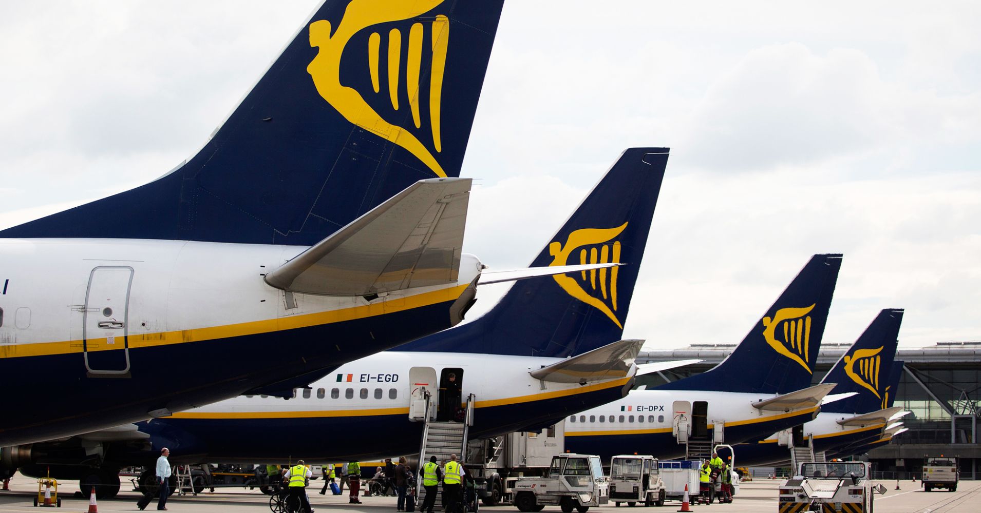 Ryanair plans job cuts as its Dublin fleet is trimmed by ...